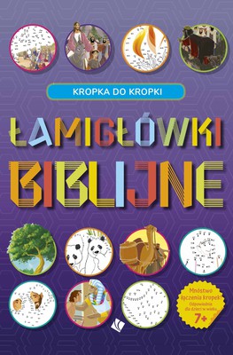 Łamigłówki Biblijne - Kropka do kropki