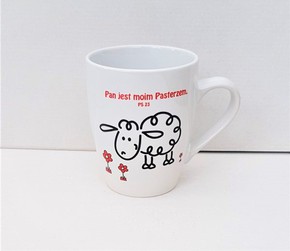 Kubek - Pan jest moim pasterzem