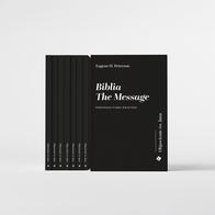 Biblia The Message - Objawienie - Komplet 10 szt