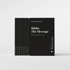 Biblia The Message - Objawienie - Komplet 10 szt