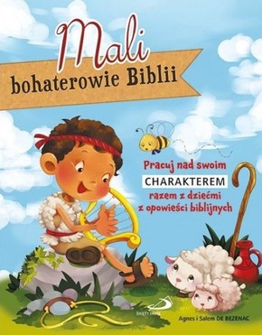 Mali bohaterowie Biblii - Edycja