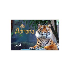 Dla Adriana - seria Imiona