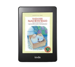 Baranek Maurycego i poszukiwanie - E-book