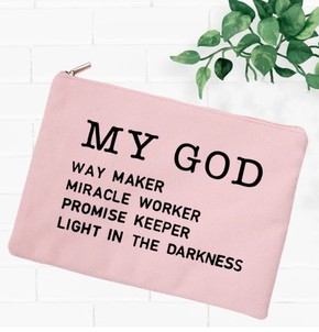 Kosmetyczka - My God