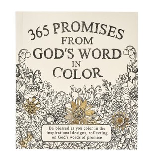 365 promises from god`s word in color