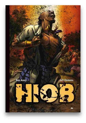 Hiob - Komiks