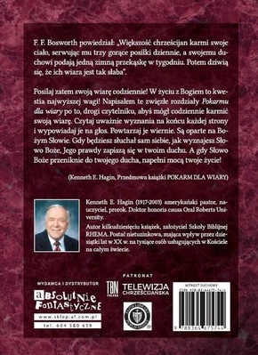 Pokarm dla wiary - Kenneth E. Hagin