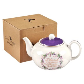 Imbryk - Blessed Purple Floral 