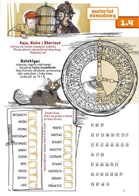 Detektywi Starego i Nowego Testamentu