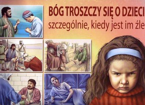 Bóg troszczy się o dzieci 
