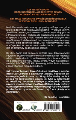 Modlitwa pełna ognia