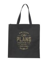 Torba - The Plans Black Reusable 
