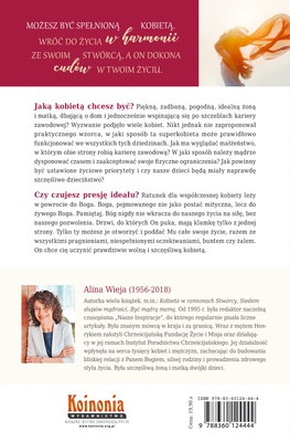 Powrót kobiety do harmonii ze Stwórcą