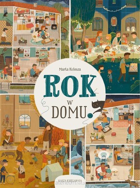 Rok w domu