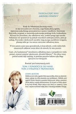 Na fundamencie - Kroniki Odnowy Tom 3