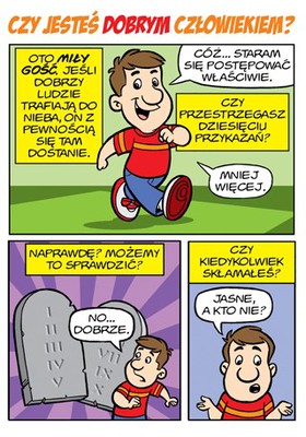 Traktat czy jesteś dobrym człowiekiem