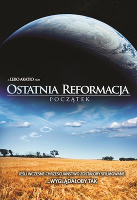 Ostatnia Reformacja DVD - Początek