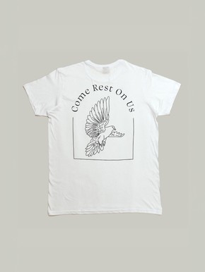 OUTLET Koszulka - Holy Spirit - 2XL - BIAŁY