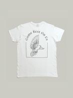 OUTLET Koszulka - Holy Spirit - XL - BIAŁY
