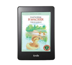 Kaczorek Kwaczek i lekcja pokory - E-book