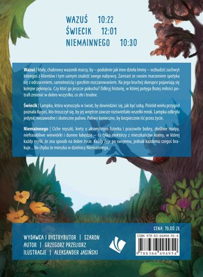 Trzypowieści dobrej treści audiobook