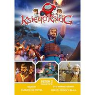 Księga Ksiąg - Sezon 2 - odcinki 10-13 DVD