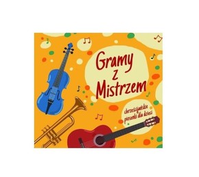 Gramy z Mistrzem - CD