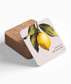 Podstawka korkowa - Niech Cię Pan obdarzy