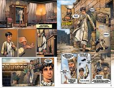 The Chosen - Komiks - tom I - Wezwani po imieniu 