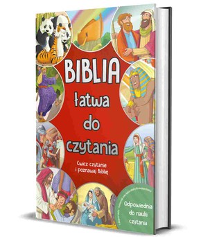 Biblia łatwa do czytania