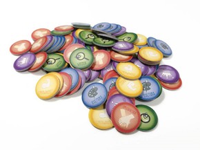 Gra planszowa Łowcy Talentów