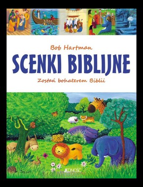 Scenki biblijne - Zostań bohaterem Biblii
