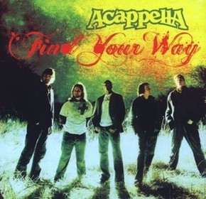 Acappella - find your way