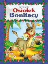 Osiołek Bonifacy - miękka