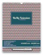 MaMy Kalendarz tygodniowy 2025/2026 Pachnąc Ogród 