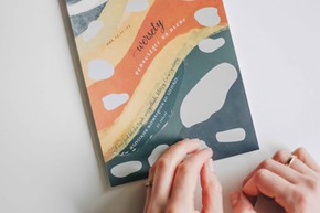 Zdrapka - Wersety podnoszące na duchu