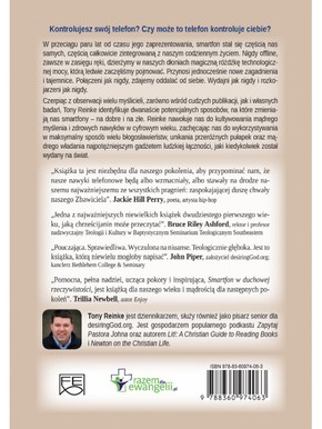 Smartfon w duchowej rzeczywistości