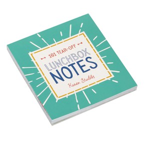 101 Inspirational Lunch Box Notes