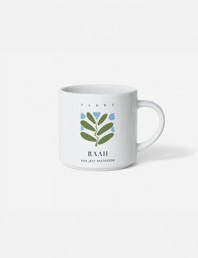 Kubek imiona Boga - Raah