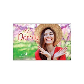 Dla Doroty - seria Imiona