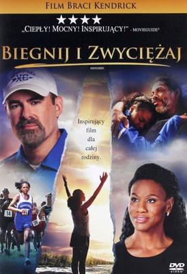 Biegnij i zwyciężaj! (Overcomer) - DVD
