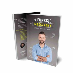 4 funkcje mężczyzny - Jacek Pulikowski
