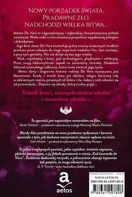 Syn Zatracenia - Kroniki Braci Księga 3