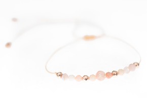 Bransoletka - Rosy Queen