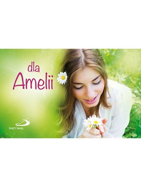 Dla Amelii - seria Imiona