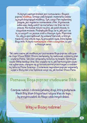 Pierwsze kroki z Jezusem - Colin Tinsley