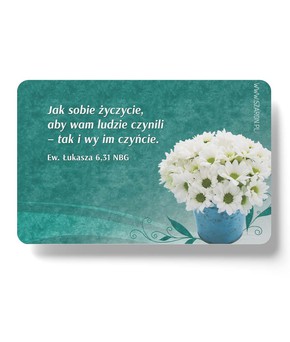 Magnes na lodówkę - Jak chce żeby ludzie...