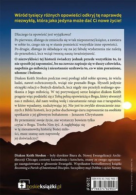 JEZUS. Wielka opowieść o miłości - Keith Strohm