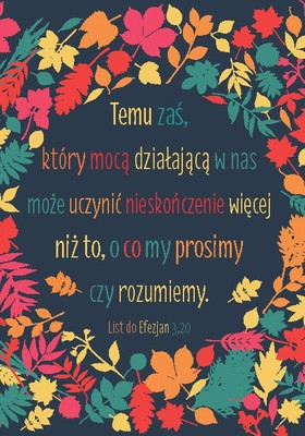 Magnes na lodówkę - Temu zaś który mocą