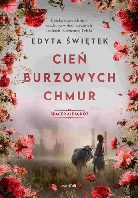 Cień burzowych chmur - zdobienie